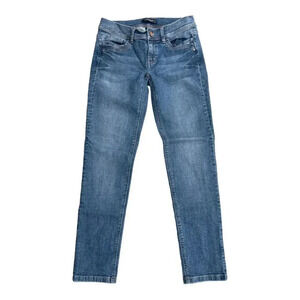 White House Black Market Feel Beautiful Jeans.